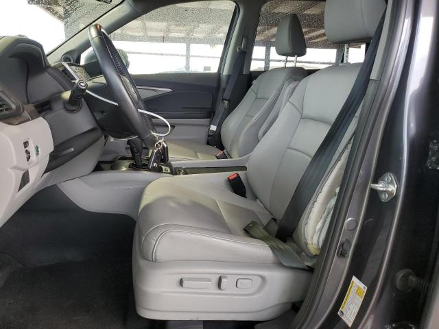  HONDA PILOT 2018 Серый