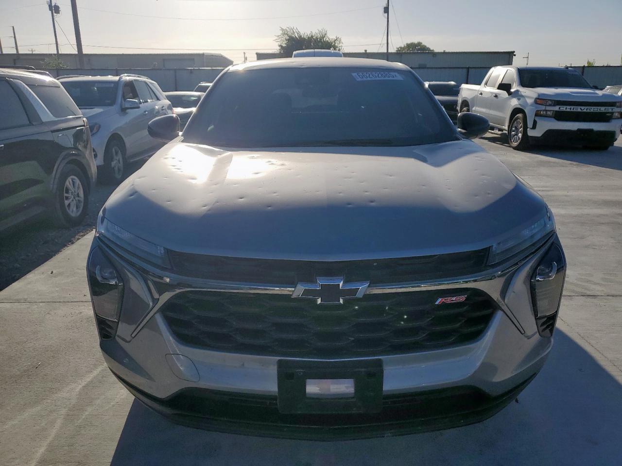 2025 Chevrolet Trax 1Rs VIN: KL77LGEP0SC035110 Lot: 66262885