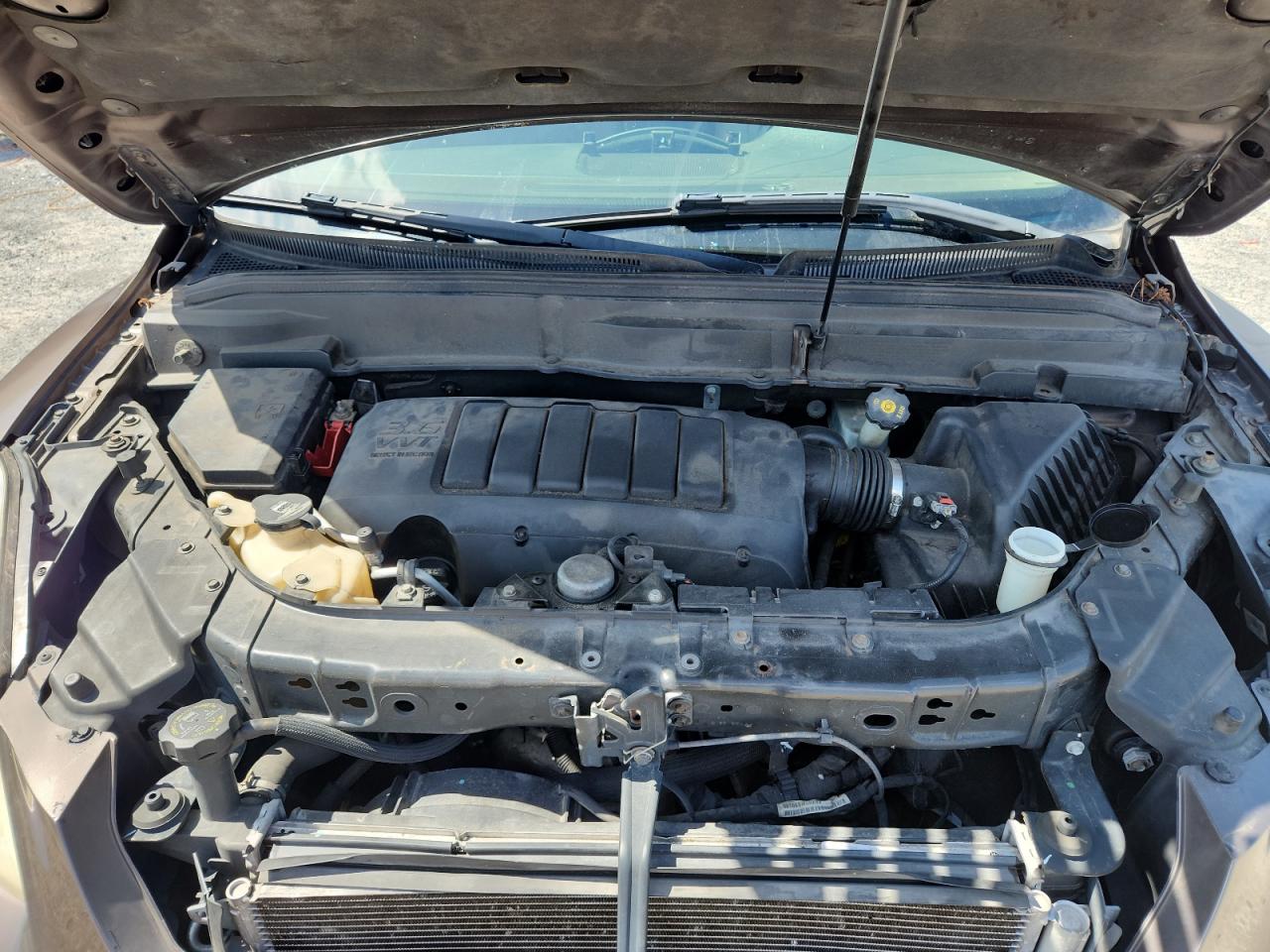 2012 Buick Enclave VIN: 5GAKRDED6CJ134366 Lot: 64172125