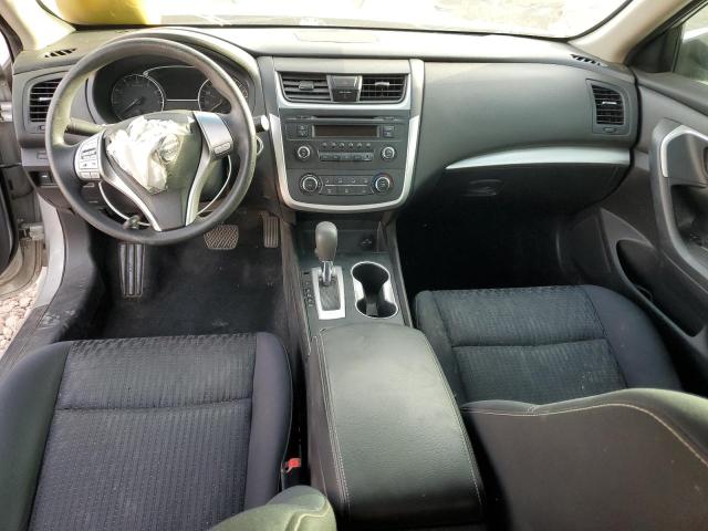  NISSAN ALTIMA 2016 Srebrny