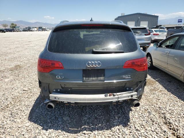  AUDI Q7 2014 Szary