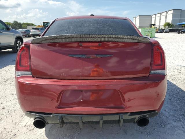Sedans CHRYSLER 300 2014 Red