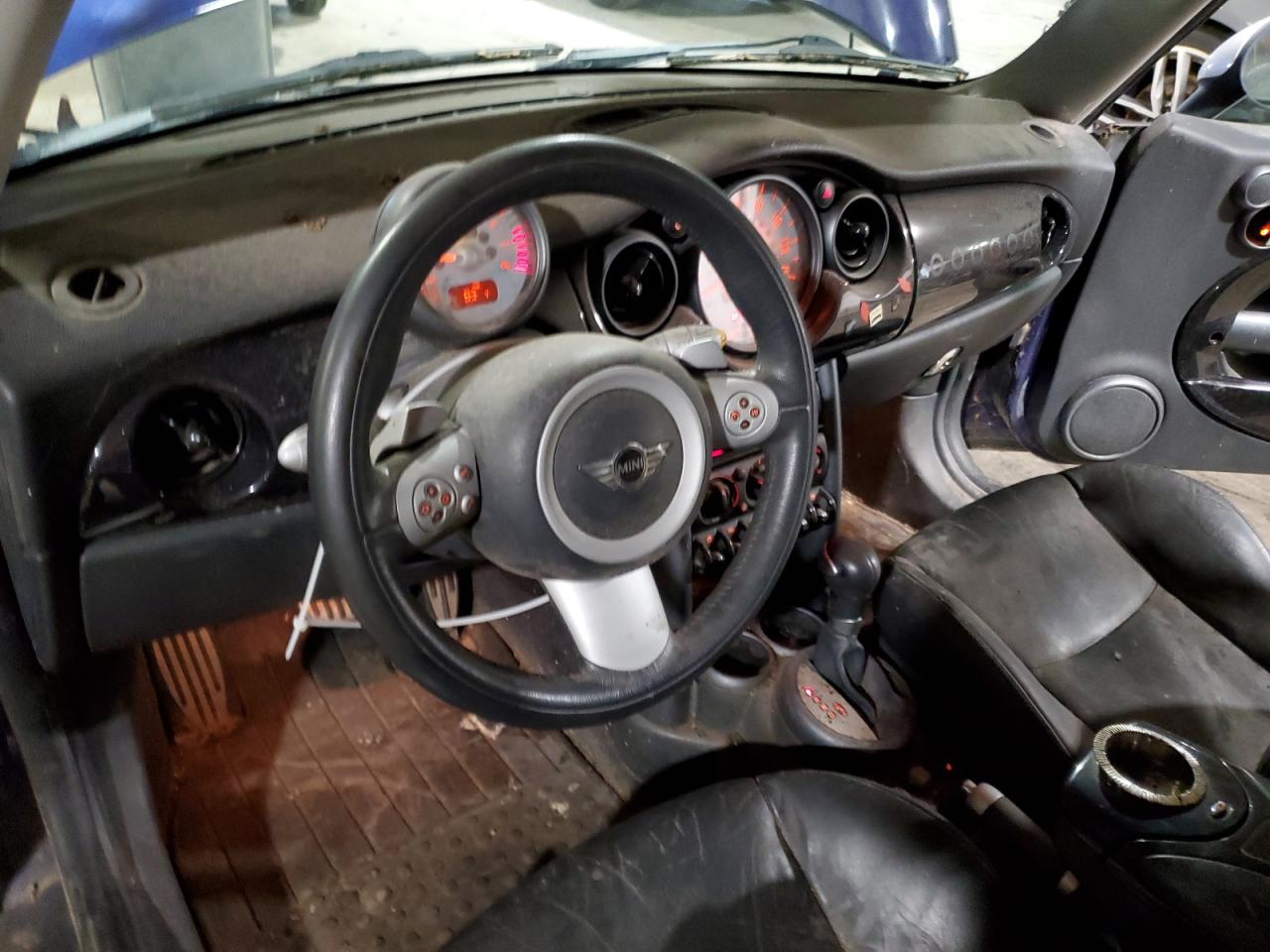 2006 Mini Cooper S VIN: WMWRE33586TJ36088 Lot: 66208225