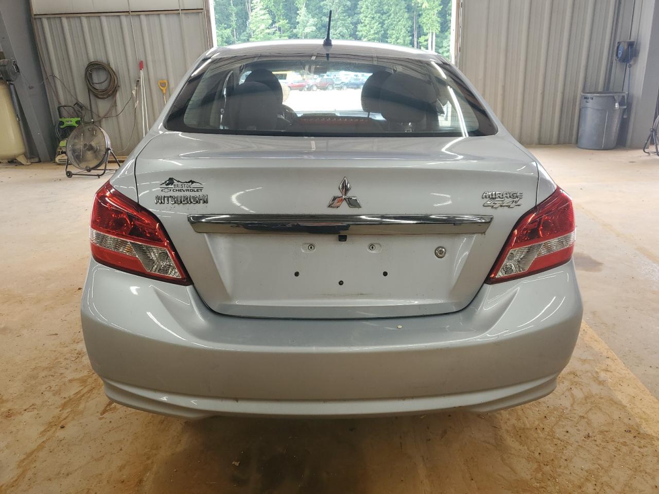 2019 Mitsubishi Mirage G4 Es VIN: ML32F3FJ1KHF15768 Lot: 63610475