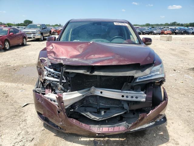 Parquets ACURA MDX 2014 Bordowy