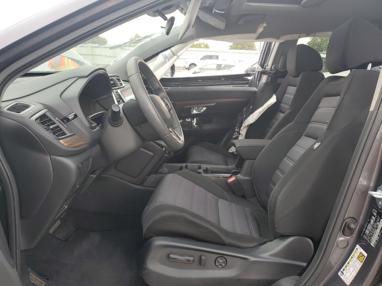 2019 Honda Cr-V Ex VIN: JHLRW2H53KX010925 Lot: 65079675