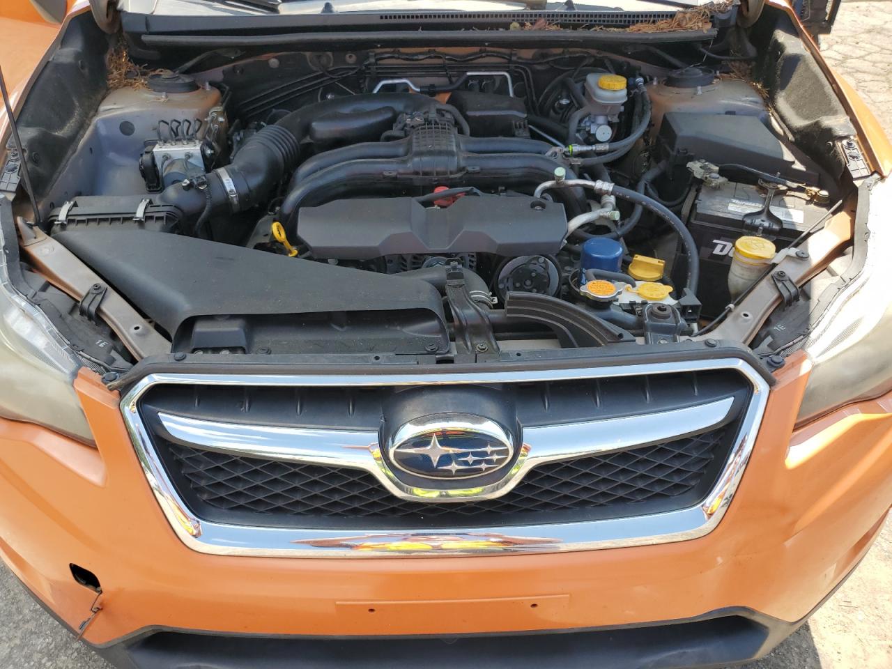 2013 Subaru Xv Crosstrek 2.0 Limited VIN: JF2GPAKC7D2883940 Lot: 63927315
