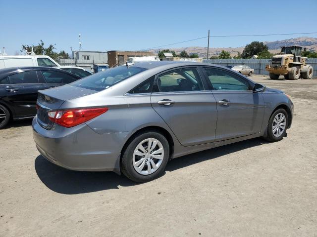  HYUNDAI SONATA 2012 Szary