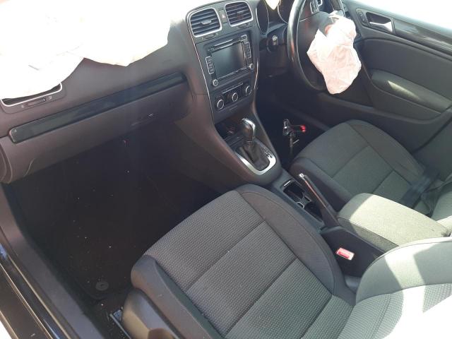 2011 VOLKSWAGEN GOLF MATCH TSI DSG 