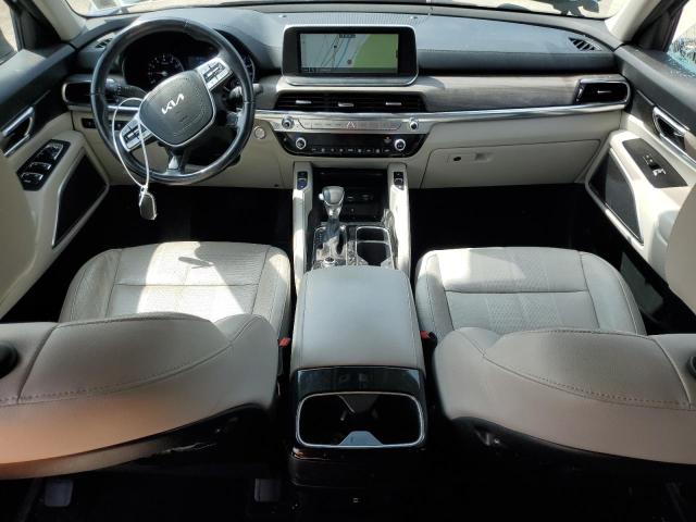  KIA TELLURIDE 2022 Szary