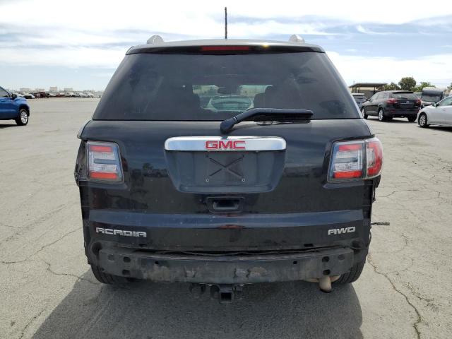  GMC ACADIA 2015 Czarny