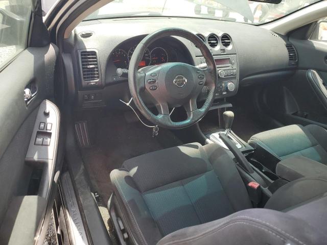  NISSAN ALTIMA 2013 Czarny
