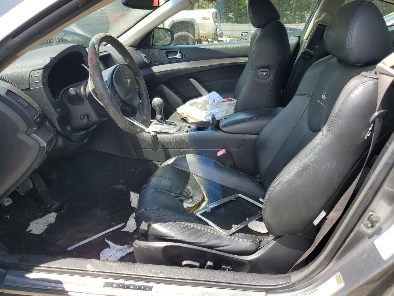 2012 Infiniti G37 Base VIN: JN1CV6EK7CM422486 Lot: 63485235