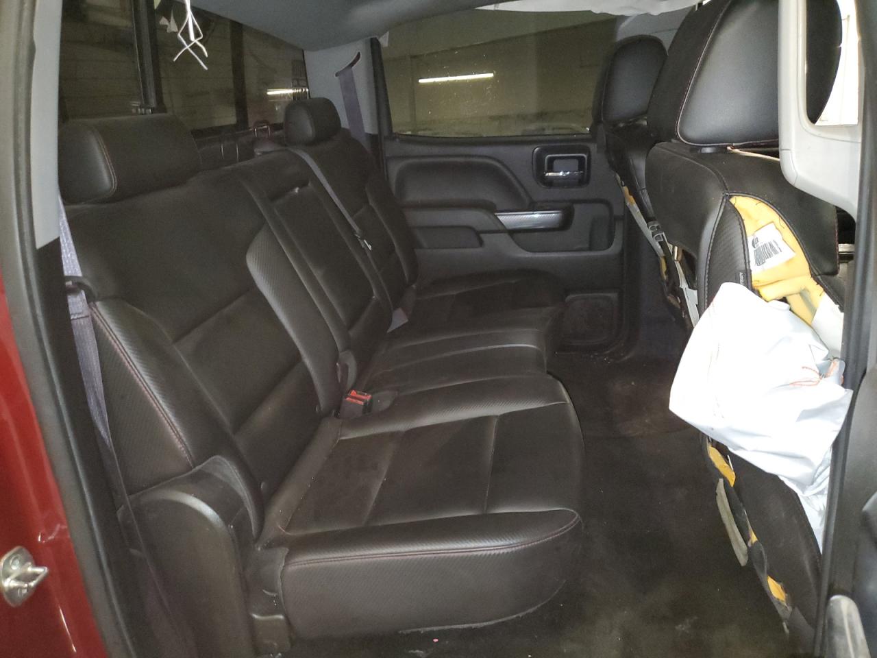 2014 GMC Sierra K1500 Slt VIN: 3GTU2VEC8EG100216 Lot: 64858325