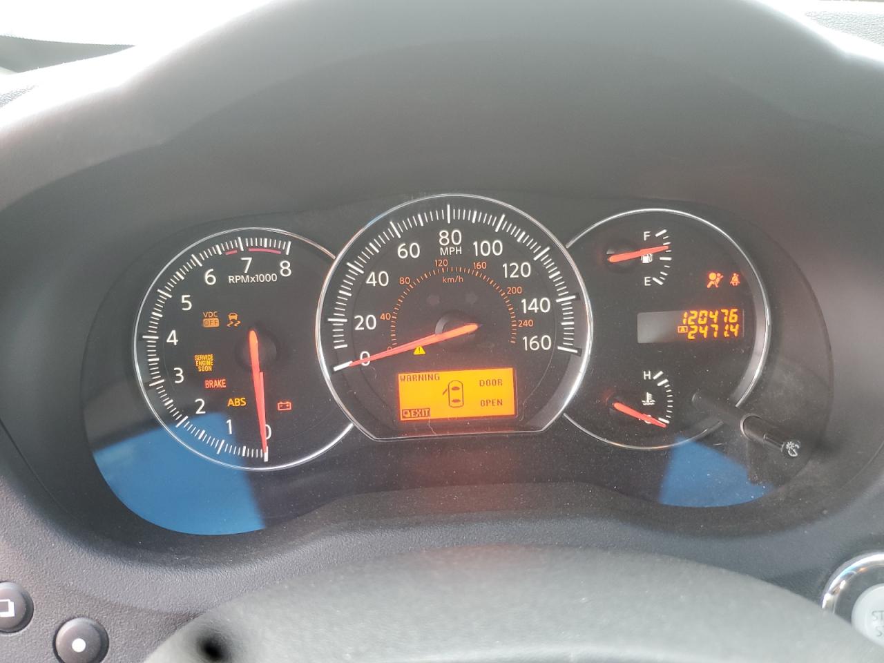 2010 Nissan Maxima S VIN: 1N4AA5AP8AC816535 Lot: 64787295