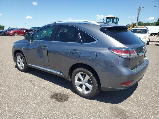 LEXUS RX350 2013 Szary