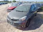 2014 TOYOTA YARIS for sale at Copart BRISTOL