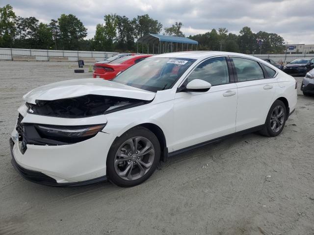  HONDA ACCORD 2024 White