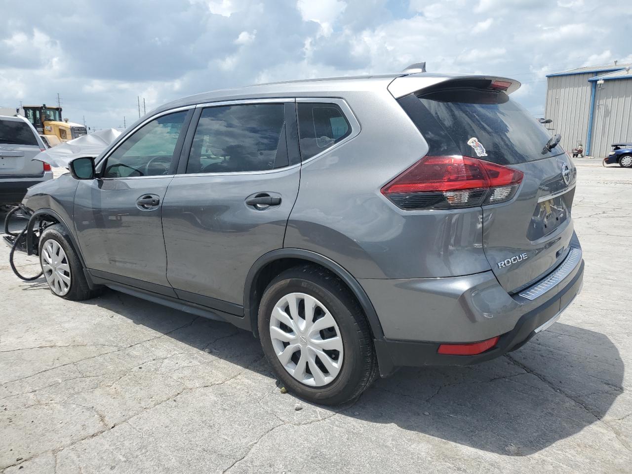 JN8AT2MT0JW456613 NISSAN ROGUE 2018
