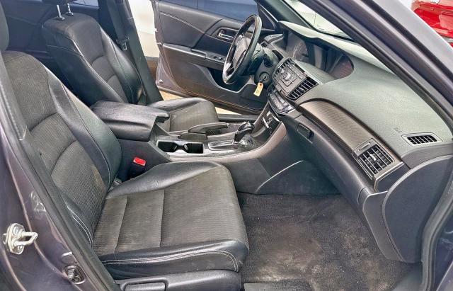 Седаны HONDA ACCORD 2016 Серый