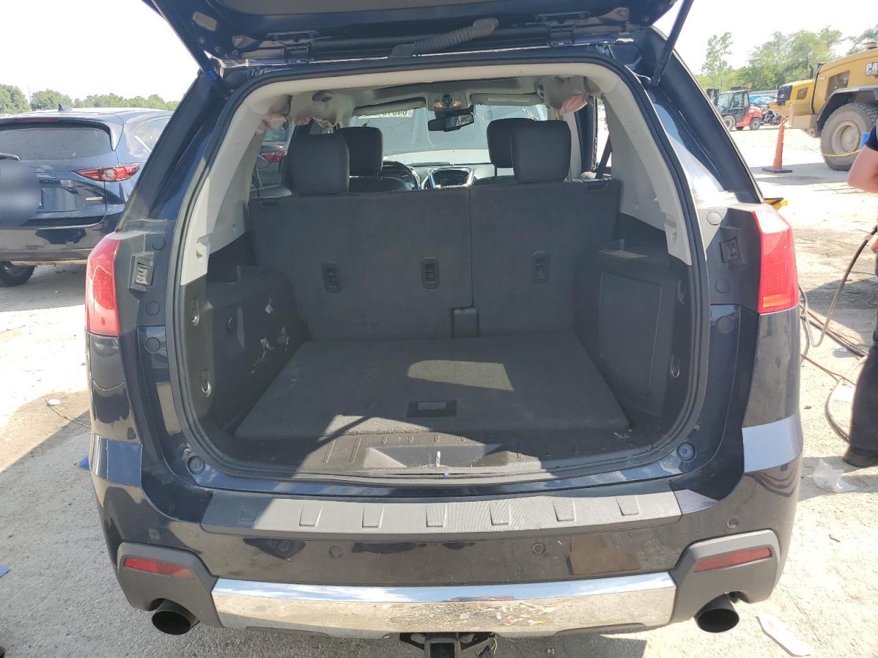 2015 GMC Terrain Slt VIN: 2GKFLYE34F6221818 Lot: 64816125