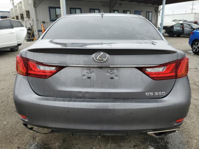  LEXUS GS350 2015 Szary