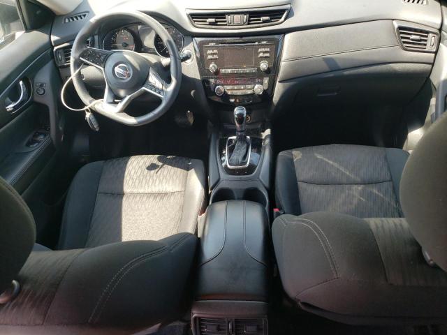  NISSAN ROGUE 2017 Biały