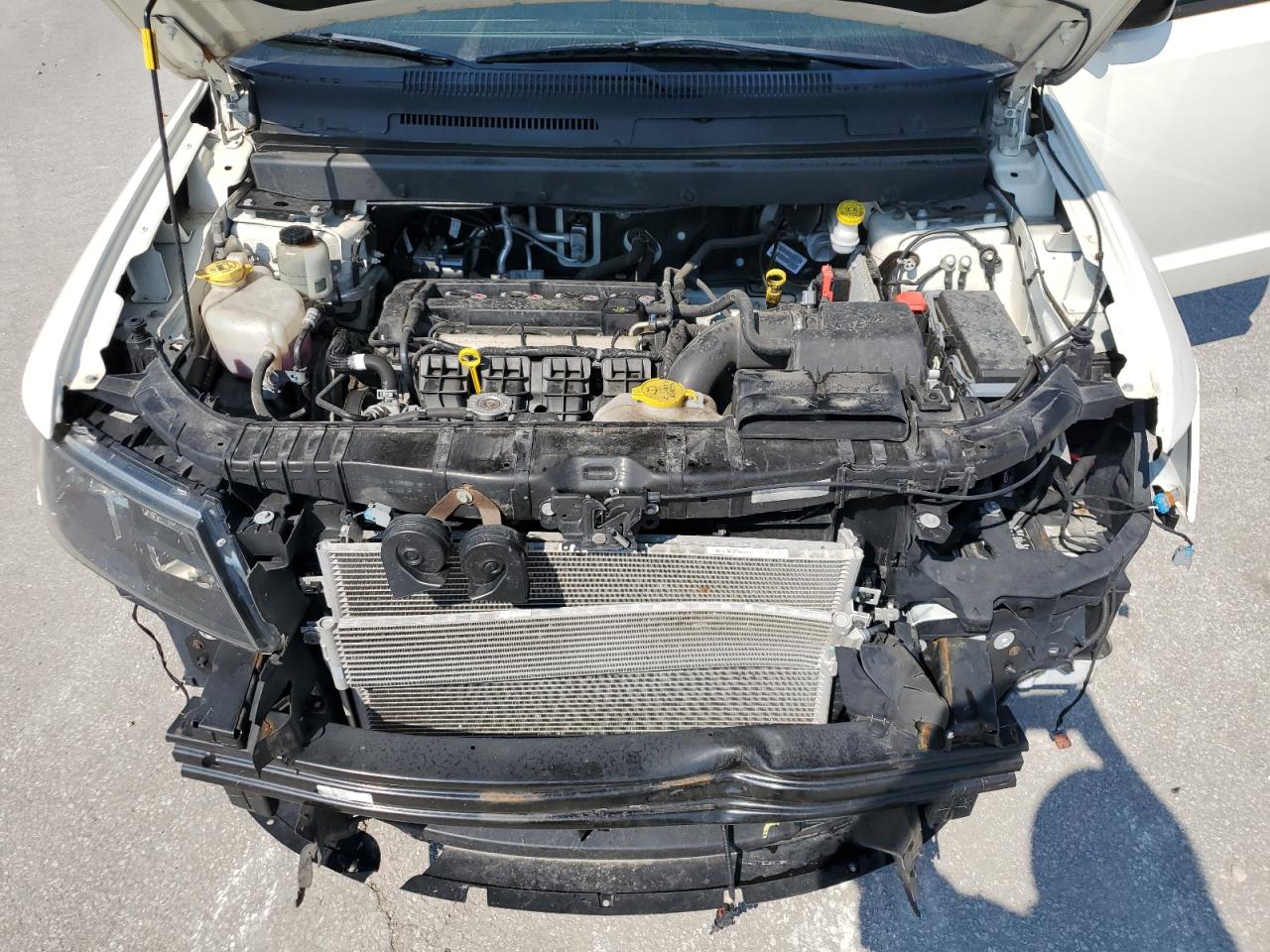 2019 Dodge Journey Se VIN: 3C4PDCBB1KT687076 Lot: 63305875