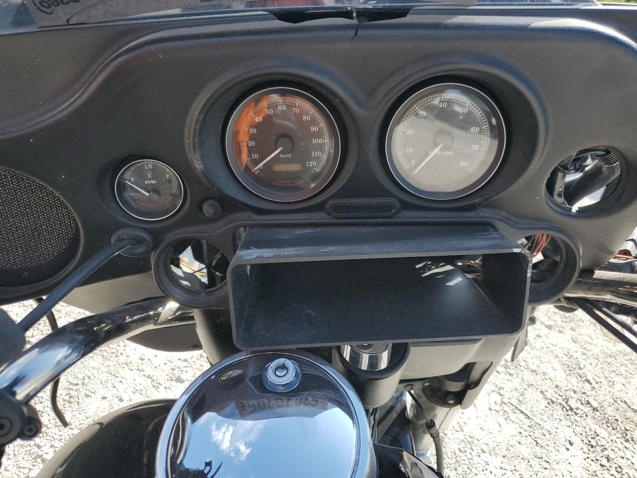 2003 Harley-Davidson Flhti VIN: 1HD1FVW163Y615396 Lot: 63079395