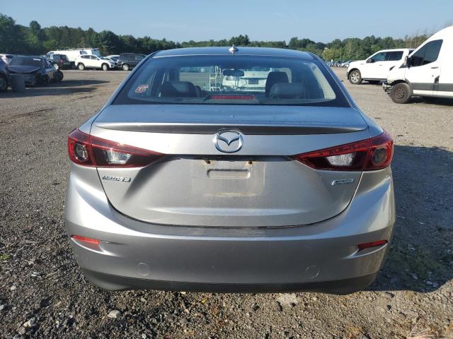  MAZDA 3 2014 Srebrny