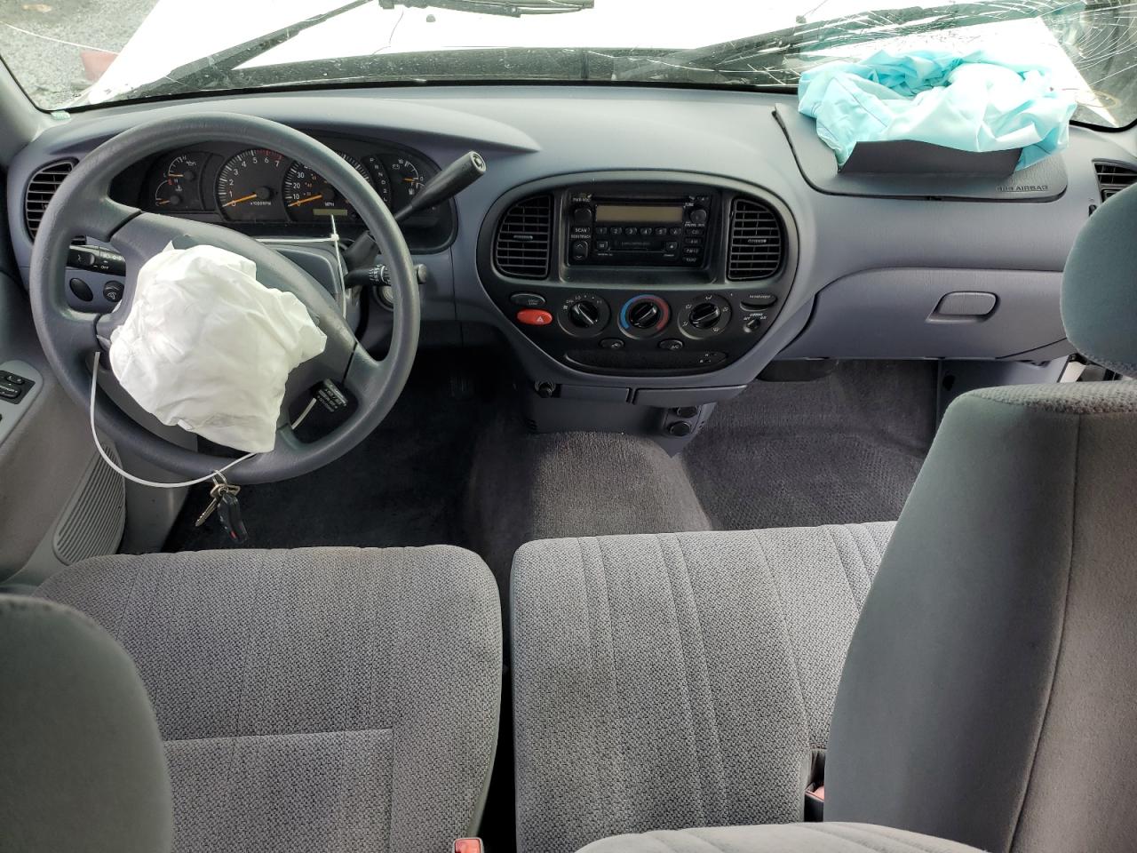 2000 Toyota Tundra Access Cab Sr5 VIN: 5TBRN3416YS123879 Lot: 65343835