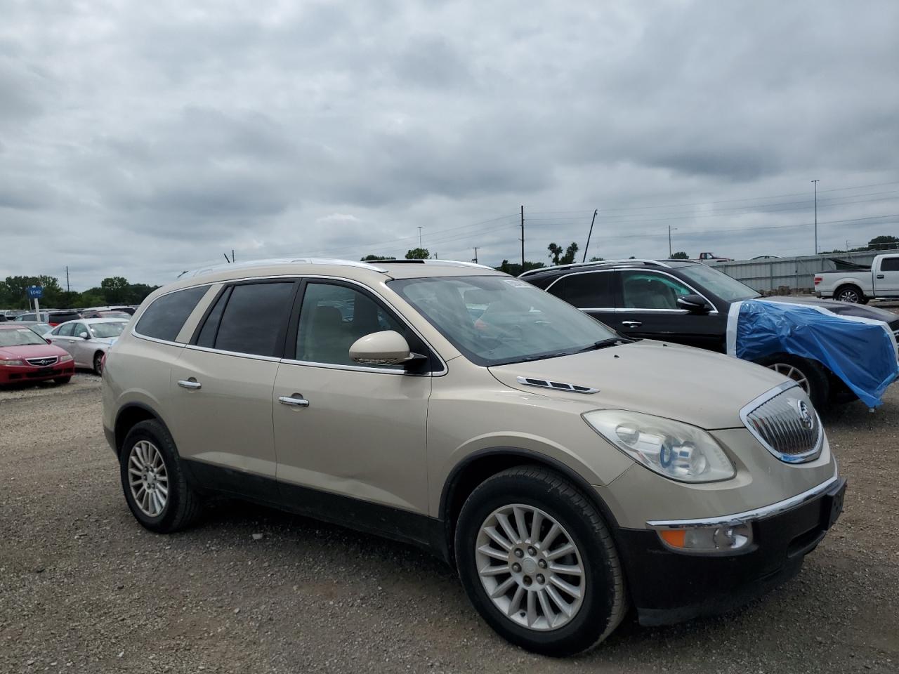 2011 Buick Enclave Cxl VIN: 5GAKVBED3BJ104255 Lot: 65634185
