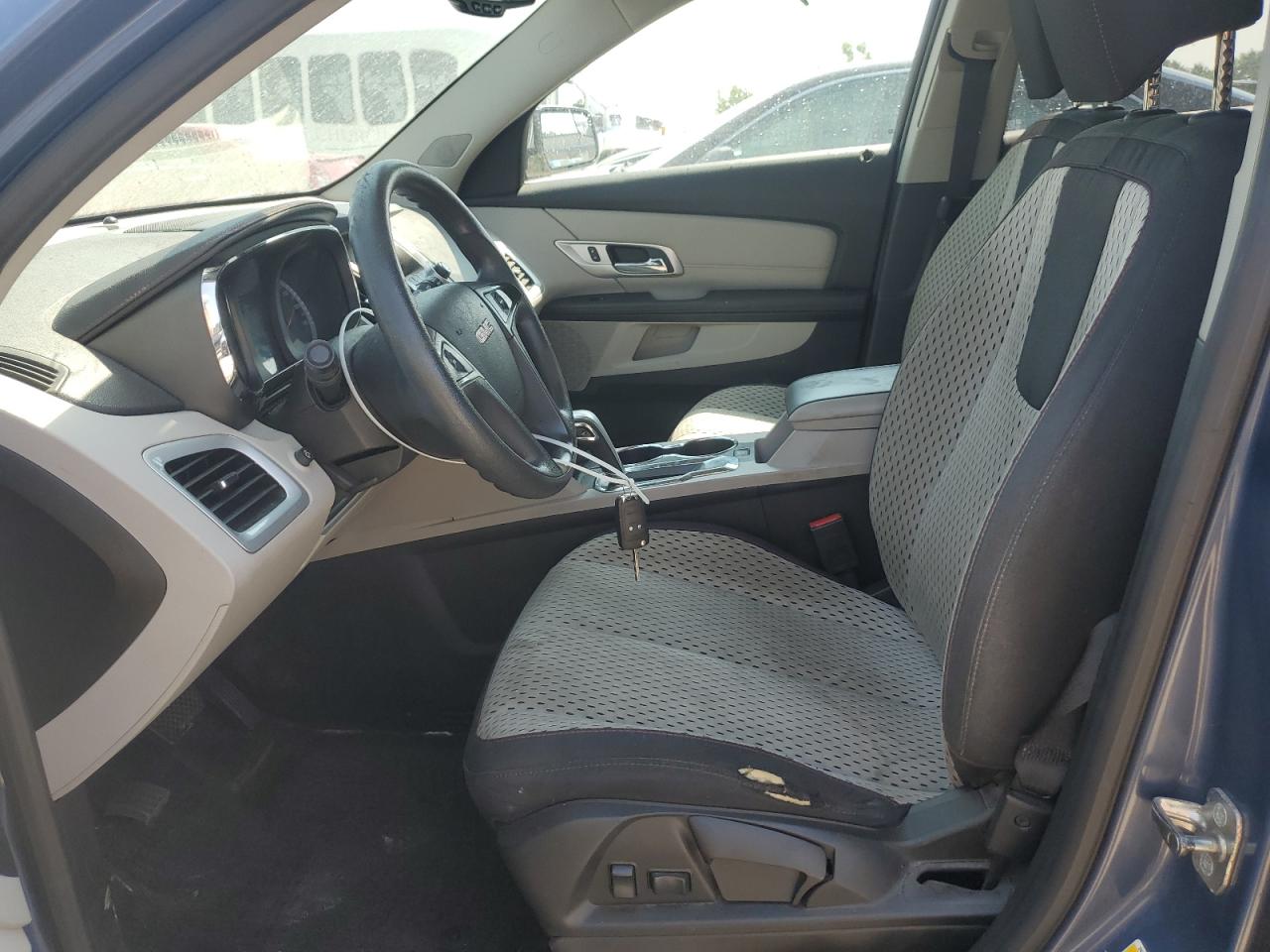2012 GMC Terrain Sle VIN: 2GKALMEK9C6199708 Lot: 64582265