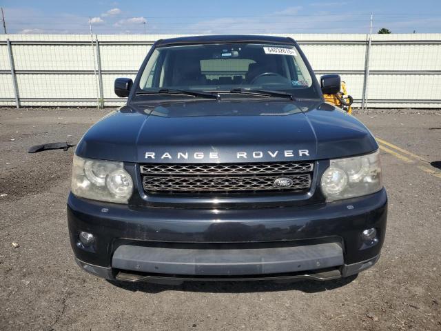  LAND ROVER RANGEROVER 2012 Черный
