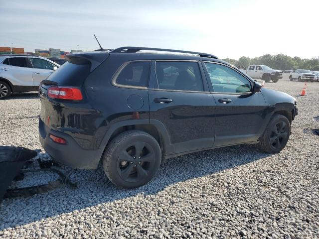  JEEP GRAND CHER 2018 Black
