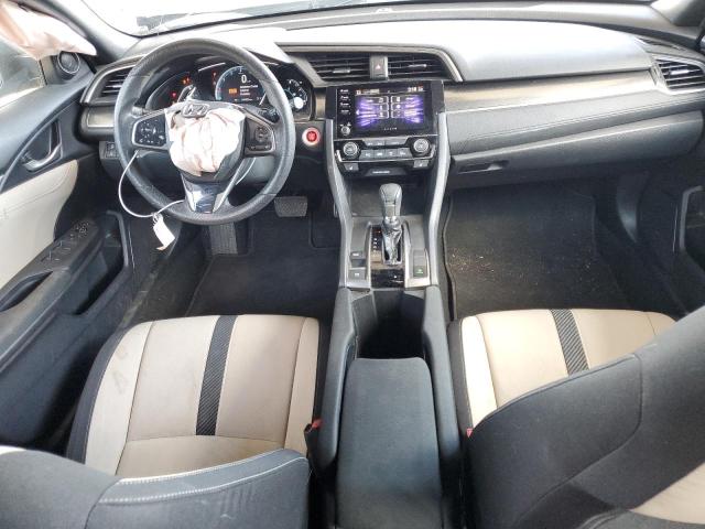  HONDA CIVIC 2019 Szary