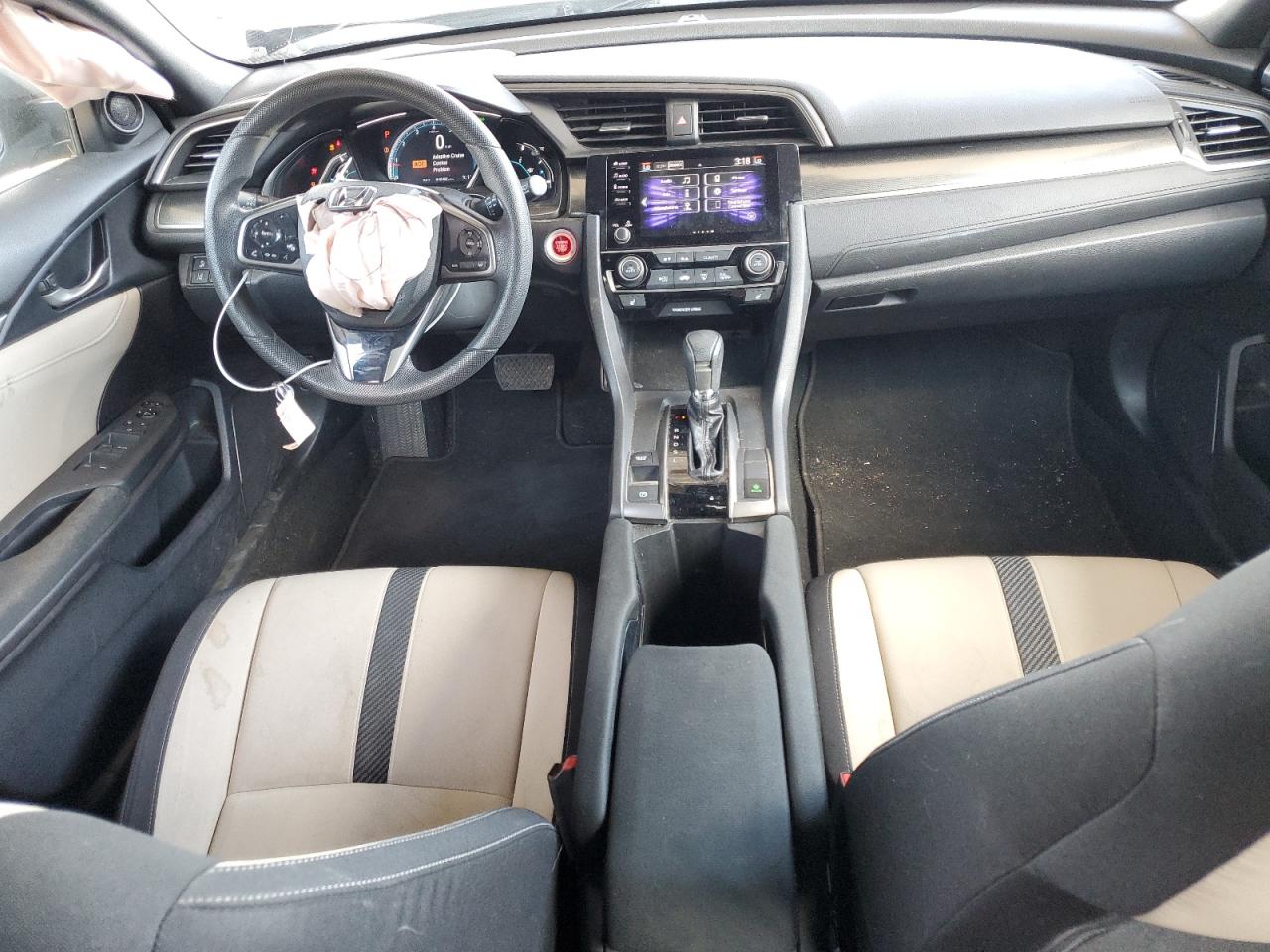 2019 Honda Civic Ex VIN: SHHFK7H63KU227580 Lot: 64307115