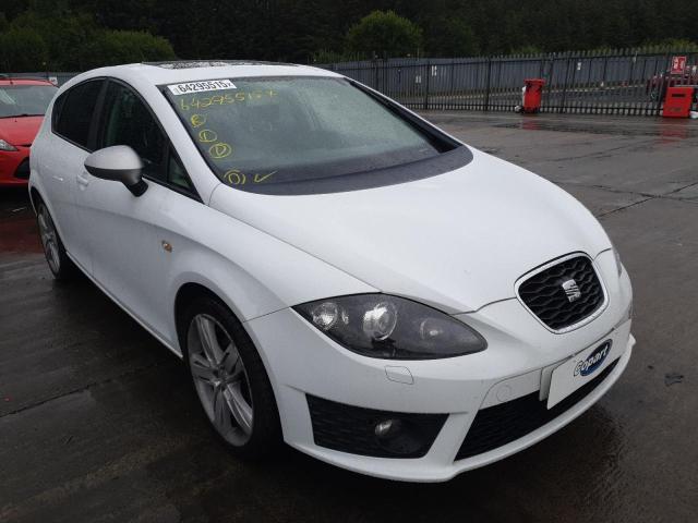 2012 SEAT LEON FR TSI 