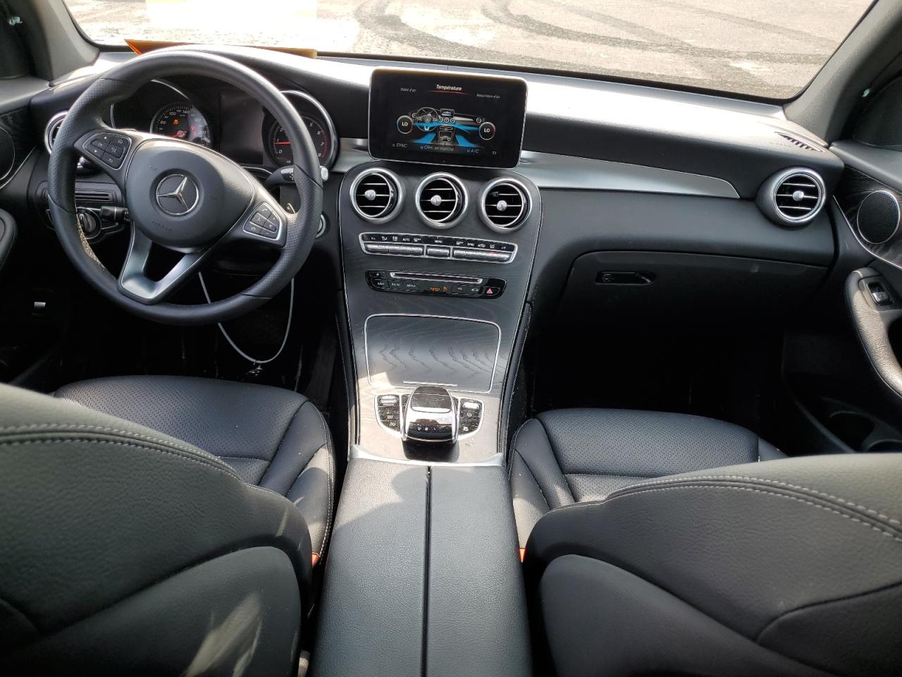 2018 Mercedes-Benz Glc 300 4Matic VIN: WDC0G4KB7JV071616 Lot: 63989005
