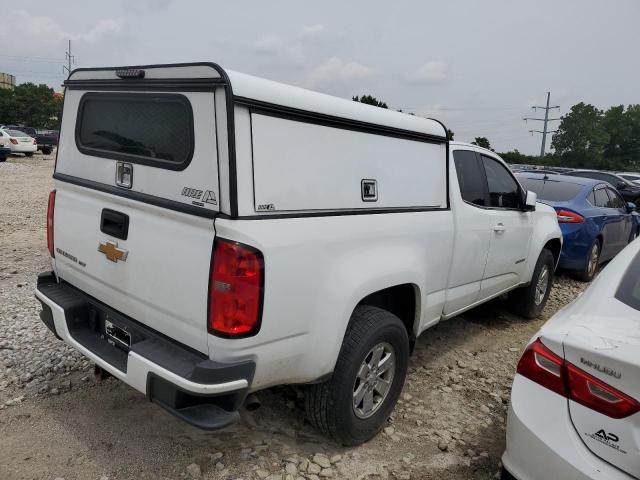  CHEVROLET COLORADO 2020 White