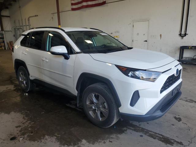  TOYOTA RAV4 2022 Biały