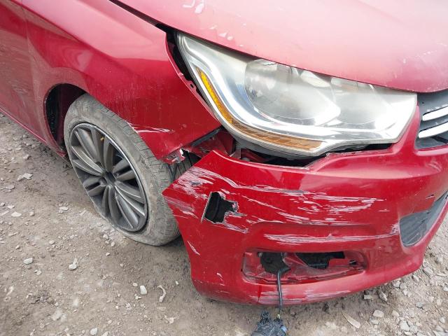 2011 CITROEN C4 VTR+