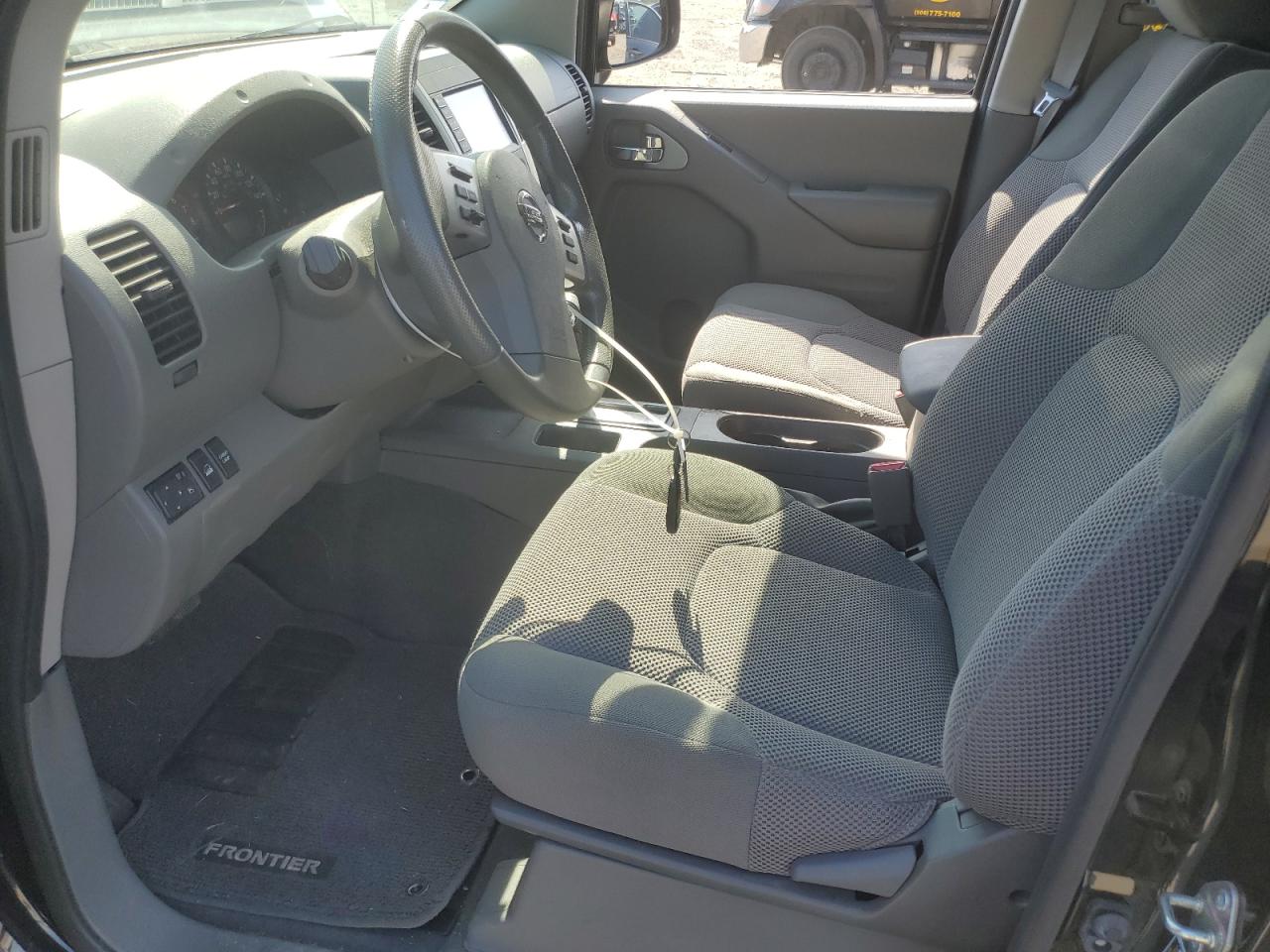 1N6AD0EV6KN786080 NISSAN FRONTIER 2019