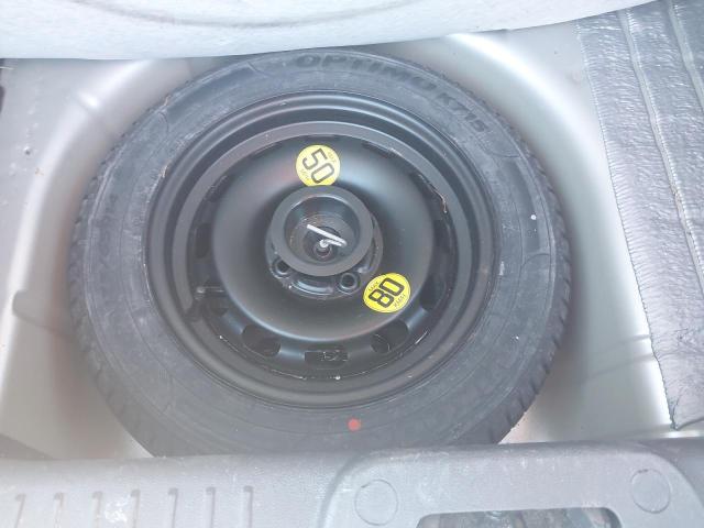 2016 FORD FIESTA TIT