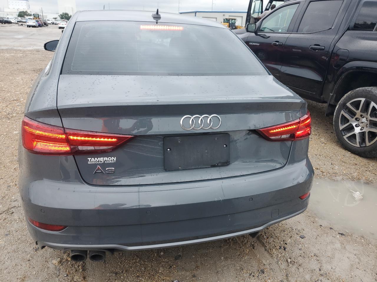 2018 Audi A3 Premium Plus VIN: WAUGUGFF0J1086233 Lot: 65145475