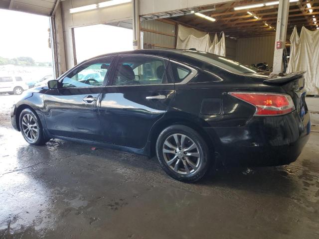  NISSAN ALTIMA 2015 Czarny