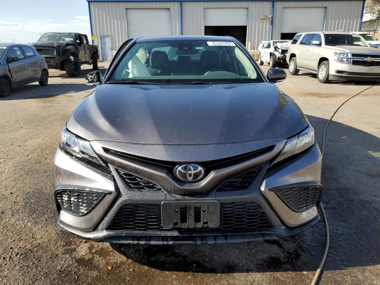 4T1G11AKXRU866078 TOYOTA CAMRY 2024