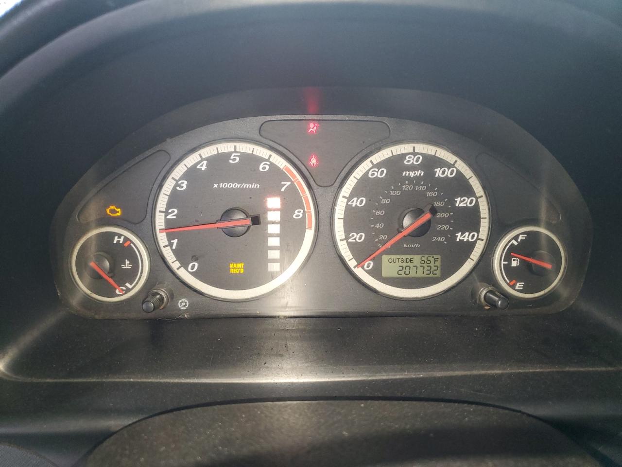 2005 Honda Cr-V Ex VIN: SHSRD78845U313035 Lot: 66492215