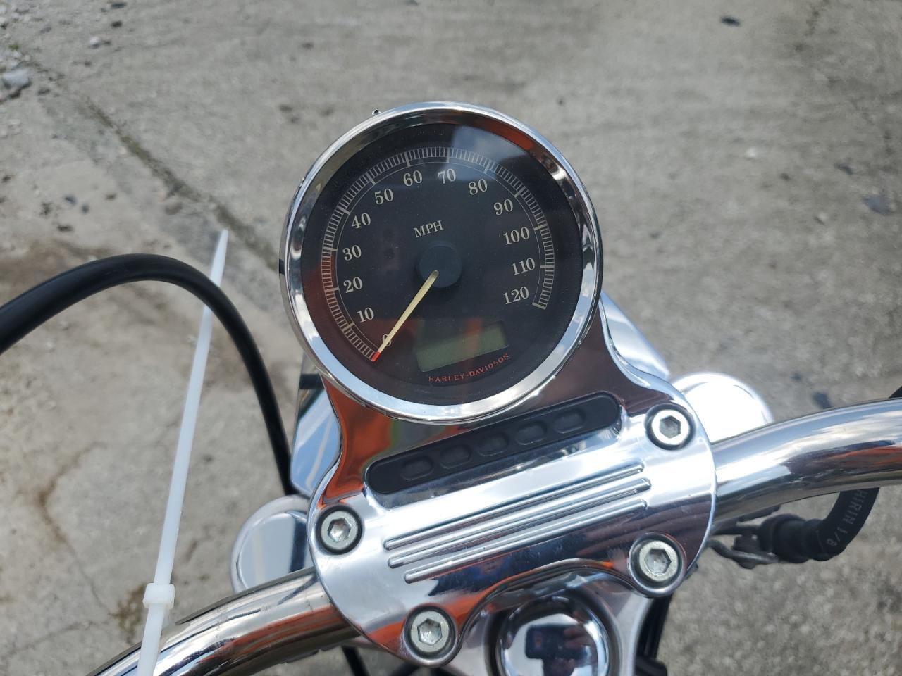 2007 Harley-Davidson Xl1200 L VIN: 1HD1CX3137K401306 Lot: 64448735