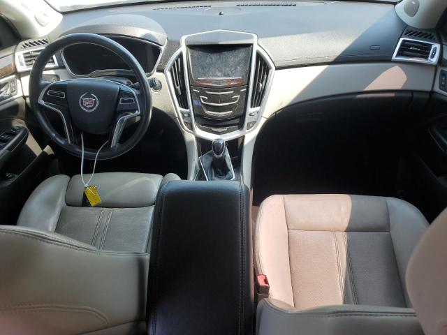 Parquets CADILLAC SRX 2013 Biały